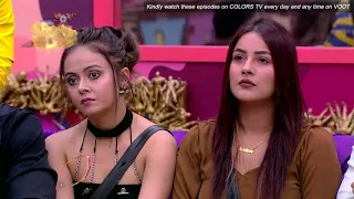 Bigg Boss 13 Episode 29 Sneak Peek 01 | 8 Nov 2019: Captaincy Selection With A Twist