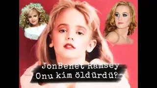 JonBenet Ramsey Cinayeti FOTOĞRAF, VİDEO VE SES KAYITLARI İLE | KARANLIK DOSYALAR | Sezgi Aksu