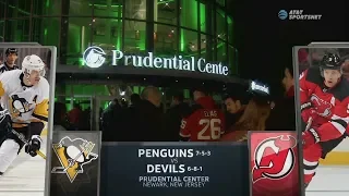 Penguins @ Devils (11/13/2018)