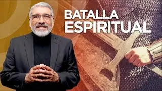 BATALLA ESPIRITUAL ❤️‍🩹 | Predica completa - Salvador Gómez