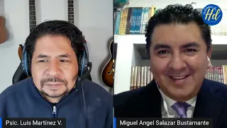 ¡La Motivación En El Trabajo! con el Mtro. Miguel A. Salazar B.