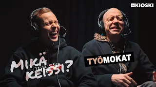 Työmokat