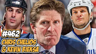 Bye Bye Babs Featuring Chris Chelios + Kevin Bieksa - Episode 462