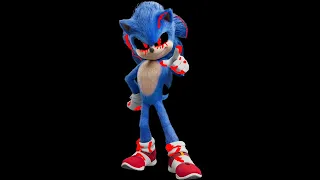 Movie Sonic Sonic.Exe Speed Edit