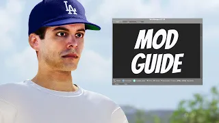 Skater XL Mod Guide (2024)