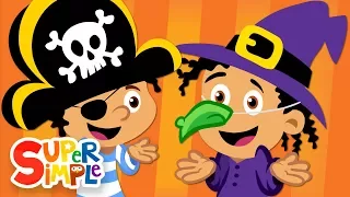 Who Took The Candy? | Halloween Song | Super Simple Songs