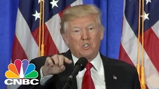Donald Trump To CNN Reporter: You Are Fake News | CNBC