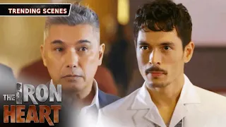 'The Pawn' Episode | The Iron Heart Trending Scenes