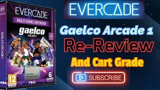 Evercade: Gaelco Arcade 1 Re-Review #gaming #gameplay #review