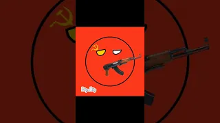 Soviet family | #countryball Edit Inspired by @faqids2681