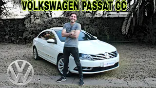 VW Passat CC (nave espacial 😍)