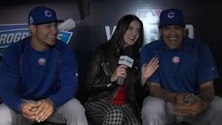 Entrevista con Blanco y Contreras