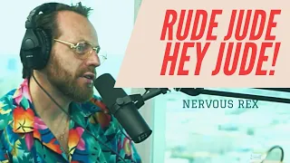 Nervous Rex | Rude Jude: Hey Jude! | Episode #9