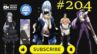 Despair and Belief! That time I got Reincarnated as a Slime, Chapter 204, Web Novel