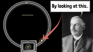 How did Rutherford discover the atomic nucleus 100 years ago?