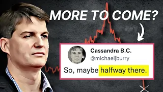 Michael Burry’s TERRIFYING Prediction for the Market (Biggest Bubble Ever Seen?)