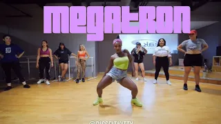 Megatron | Nicki Minaj | Marissa Tonge Choreography