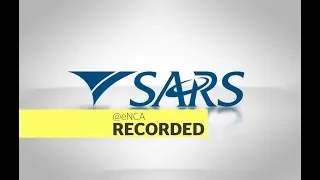 SARS Commissioner Edward Kieswetter briefing