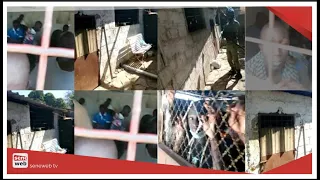 Les images insoutenables des centres de détention de Kara
