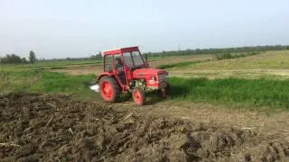 Zetor 2511 oranje