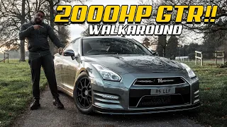 MEET MY 2000HP BUGATTI KILLING GTR!!