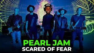 🎵 Pearl Jam - Scared of Fear REACTION