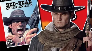 The FORGOTTEN Red Dead Game You Never Played...