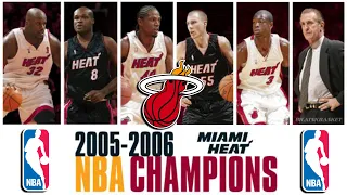 BratskBasket / NВА Chаmpiоns 2005-2006: Miami Heat / 2006 / Rus ᴴᴰ