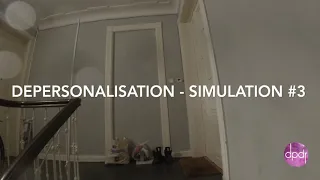 Depersonalization Simulation #3: What Does DPDR Feel Like?
