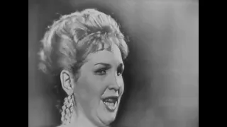 Евгения Мирошниченко Ария Йолан из оперы "Милана" 1963 год