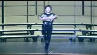 Tap Dance Kid