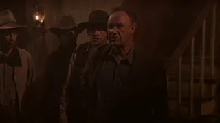 Unforgiven - He should have armed himself...