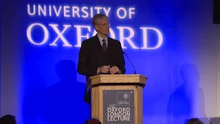 Oxford London Lecture 2016: Vaccines for Ebola: Introduction
