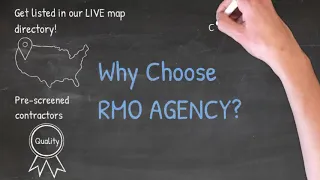 Why choose RMO Agency to become RMO?