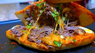 Instant Pot Beef Birria Recipe Quick & EASY | Quesabirria TORTAS