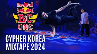 Bboy Music Mixtape 2024  🎧 Korea's Top Breakers LEVEL UP Style in 1v1 Battles | BBOY MUSIC