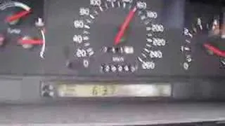 850 T-5R 0-200 Km/h (125mph) 17 seconds