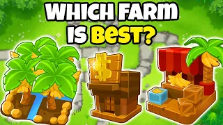 BEST Banana Farm in BTD6 and Why