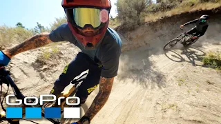 GoPro HERO9: Geoff Gulevich's MTB Trail Party