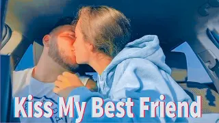 Today I  Kiss My Best Friend - Sweetest Couple 🍍🍅 Tiktok Compilation Oct 2021🌻🍄