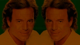 Julio Iglesias - Eu Nunca Te Esqueci - karaoke