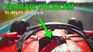 Why Ferrari Keeps Crashing so Much - Analysis