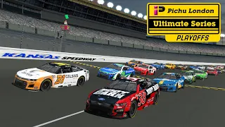 Kansas Playoff Race | Ultimate Series Season 46 Full Race