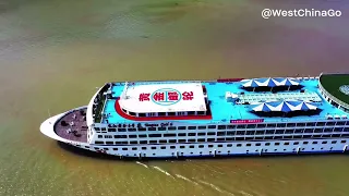 Yangtze River Cruise Gold 6