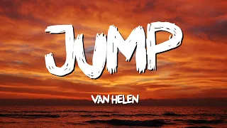 Jump - Van Halen (Lyrics)