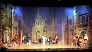 Don Quixote Act III Solo and Coda Aaron Smyth