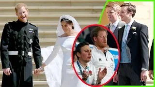 Prince Harry is already looking ahead to another important wedding of Charlie van Straubenzee