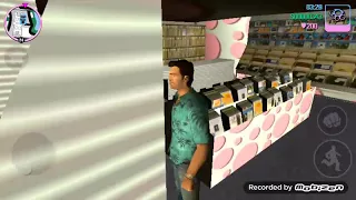 Баг в GTA Vice City советую всем повторить.