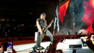 Metallica - For Whom The Bell Tolls live in Philly