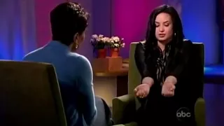 Demi Lovato - "I was depressed"